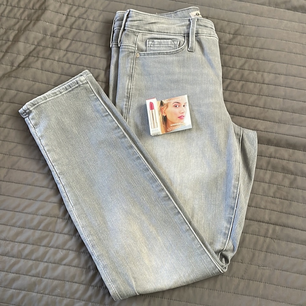 Athleta Sculptek Skinny Jeans - 4P